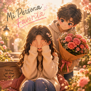 Mi Persona Favorita by Palabras Del Alma