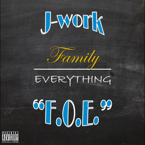 Portada de F.O.E.
