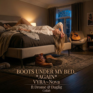 Boots Under My Bed (Again) by VYRA~Nova, Drome & Daglig