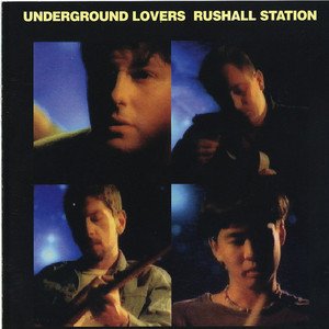 Rushall Station cover