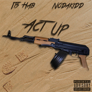 Portada de Act Up