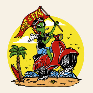 Ride 'n Fly by Weejah