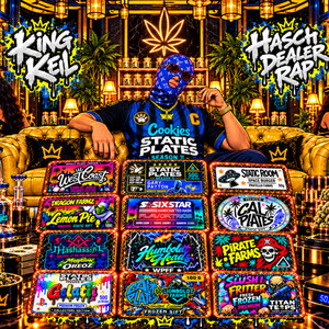Hasch Dealer Rap by King Keil