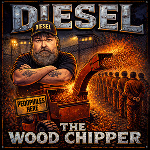 The Wood Chipper by DIESEL