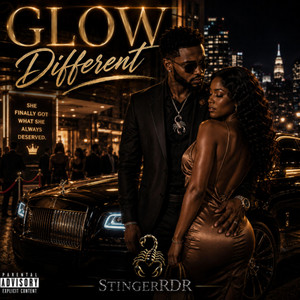 Glow Different by StingerRDR
