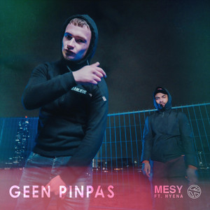Geen Pinpas by Mesy, Hyena