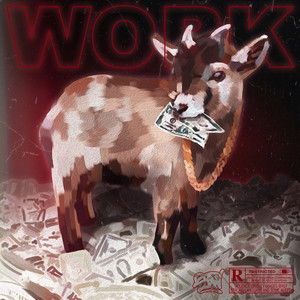 Portada de Work