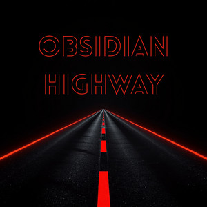 Obsidian Highway by JennySunxh