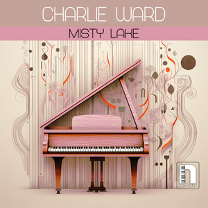 Misty Lake by Charlie Ward