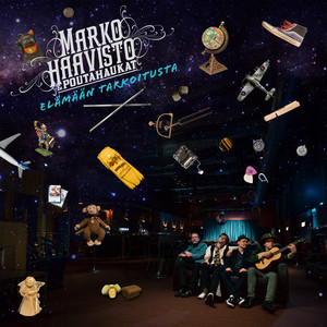 Ootan täällä yksin by Marko Haavisto & Poutahaukat, Marko Haavisto