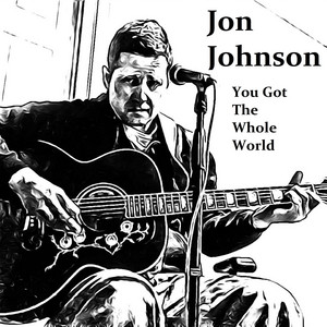 Jon Johnson cover