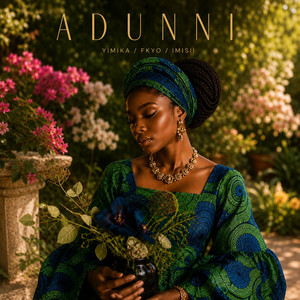 Adunni by Yimika, FKYO, Imisii