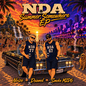 Vibin (Naturally Divine Aura) by NDA, Noize, Dsinned, Smoke M2D6, Wrekonize
