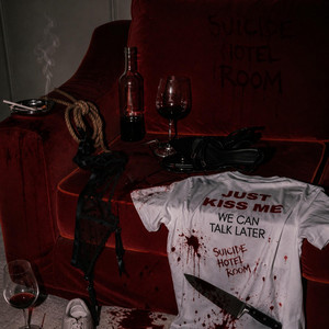suicide hotel room by vlonewex