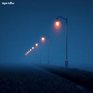 Street Lights by Eliis Brown