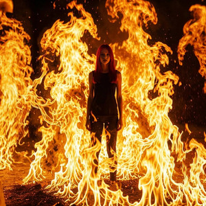Hearts On Fire Tonight by Eden Cinavia