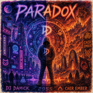 Runes on the Floor by DJ Damick, Caer Ember, 2955