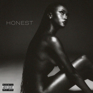 Honest album cover