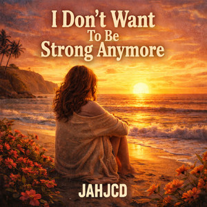 I Don't Want To Be Strong Anymore by JahJCD