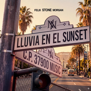 Lluvia en el Sunset by Felix Stone Morgan