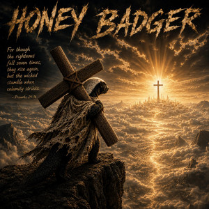 Honey Badger by vL!Nv