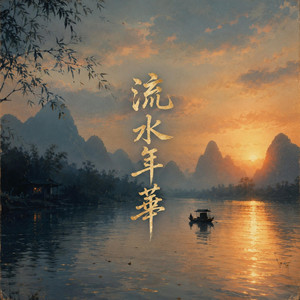 流水年華 by Rong Tian Fu