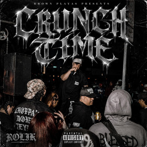 CRUNCH TIME by ROLIK