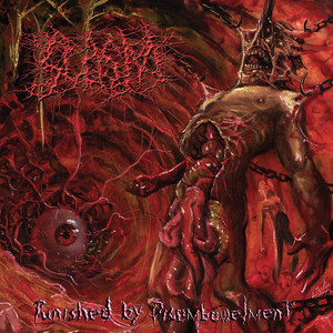 Anguish of Entorturement by scasm