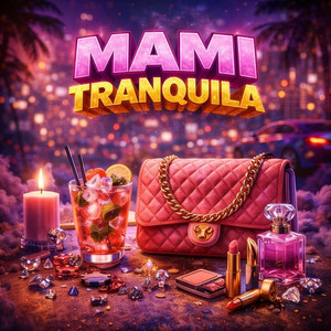 Mami tranquila by Milo bruma