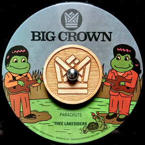 Thee Lakesiders - Parachute