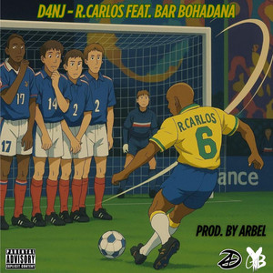 R.Carlos (feat. בר בוהדנה)
