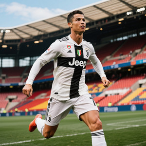 CR7 GOAT by VALENTINA SONG
