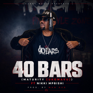 MATURITY by Aznas 40 Bars