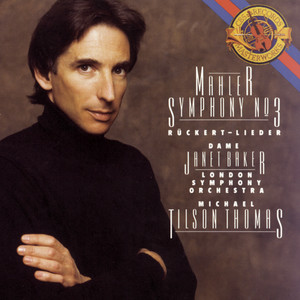 Symphony no. 3 / Rückert-Lieder cover