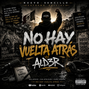 No Hay Vuelta Atrás by AlD3R