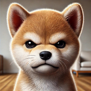 Qing Mu - My Comical Puppy