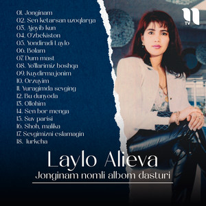 Laylo Alieva - Yondiradi Laylo