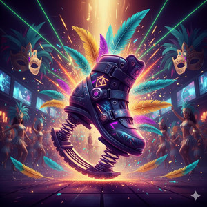 Kronys - Salto total (Ritmo de fuego)