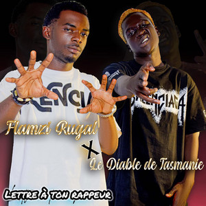 Lettre a ton rappeur by Flamzi Rugal, Le diable de Tasmanie