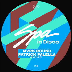 Patrick Palella — Velvet Nova (2026)