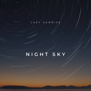 Night Sky by Lazy Sunrise