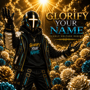 Jesus Over the Storm by Holy Voltage Radio