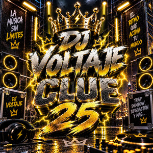 CLUE 25 by DJ VOLTAJE