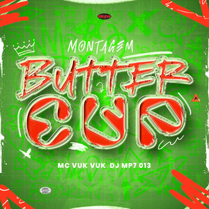 MONTAGEM BUTTERCUP - SLOWED by DJ MP7 013, Mc Vuk Vuk
