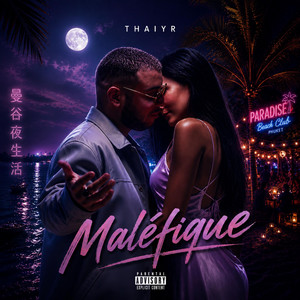 Malefique - Radio Edit by Thaiyr