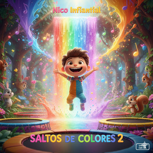Saltos de Colores 2 - Special Version by Nico Infantil