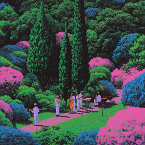 Greenhouse Shuffle by Botanical Swing