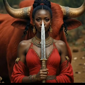 Vaudou haitien ezili - Se mwen kadya bosou marem sere (Dyab kadja bisou vodou haiten)