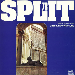 Festival Zabavne Glazbe Split '78 - Dalmatinske Šansone album