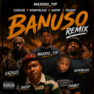 Banuso, Vol. 1 - Remix by Maxido_TIP, KennyBlaze